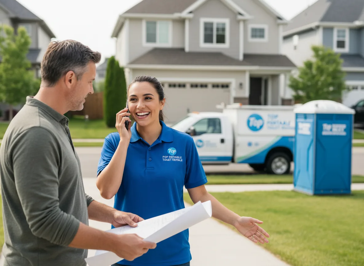 Short Term Porta Potty Rental Hornsby, TN FAQs